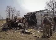 Two aid workers killed in Mali landmine blast: officials