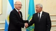 Argentina is visa-free for Kazakhstan