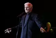 Charles Aznavour dazzles London at 90