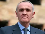 Leader of Georgia rebel region Abkhazia resigns