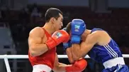 Boxer Adilbek Niyazynbetov wins silver at Chemistry Cup in Germany