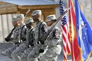 US shuts Afghan transit base in Kyrgyzstan