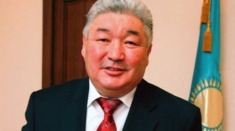 Zhomart Nurgaliyev, new Mayor of Kokshetau city. Photo courtesy of kostanay.gov.kz