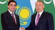 Kazakhstan and Turkmenistan to increase freight volumes