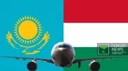 Budapest-Astana flight to open in near future
