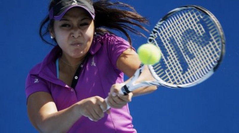 Zarina Diyas ©REUTERS