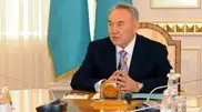 Nazarbayev to meet South Korean President and Italian PM