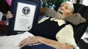 World's oldest man dies in New York