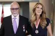 Celine Dion's husband steps down as manager after 30 years