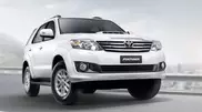 Production of Toyota Fortuner kicks off in Kostanay