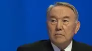 Nazarbayev meets General Electric Oil & Gas President