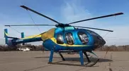 Doctors of East Kazakhstan Oblast get new helicopter