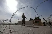 US transfers 12 detainees out of Afghan prison