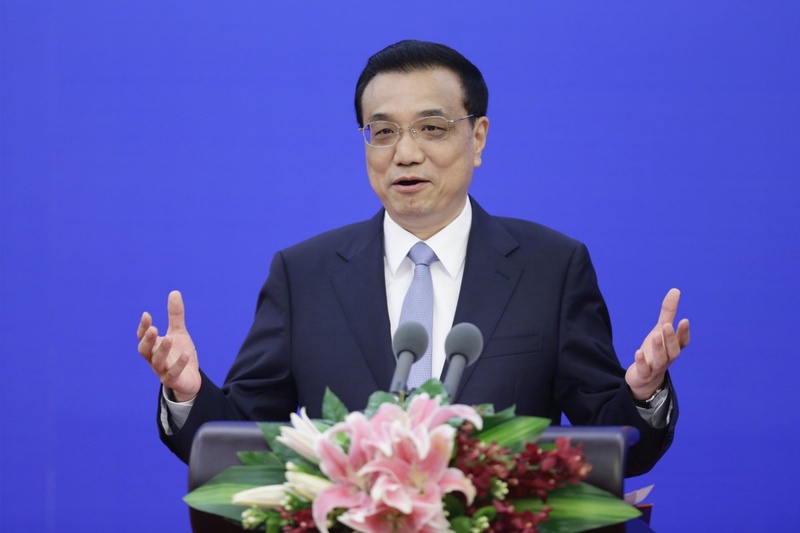 China's Premier Li Keqiang. ©Reuters/Jason Lee