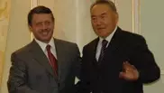 Nazarbayev and Abdullah II discuss cooperation between Kazakhstan and Jordan