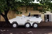 Five injured as UN vehicle in Mali hits landmine