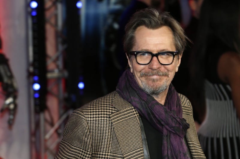 Gary Oldman. ©Reuters/Suzanne Plunkett 