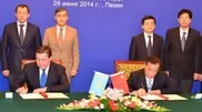 China & Kazakhstan advance new Silk Road economic belt