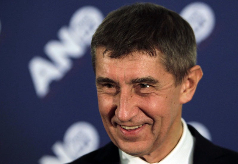 Andrej Babis. ©Reuters/David W Cerny