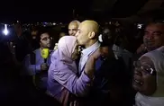 Two Tunisian ex-hostages return home from Libya