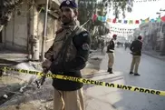 Pakistan police arrest three with 100kg of explosives