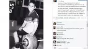 Kazakhstan weightlifting star Ilya Ilyin posts prophetic photo on Instagram