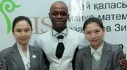 Two students of Nazarbayev Intellectual School among world's best in Mathematics