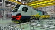 Kazakhstan Temir Zholy: enhanced rolling stock