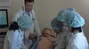 Pregnant robot delivered to Aktobe