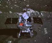 'Goodnight, humans': China's Jade Rabbit moon rover posting