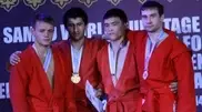 Sambo World Cup: Kazakhstan takes 2nd place