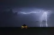 Venezuelan region wins Guinness record for lightning