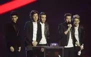Boy-band One Direction year's best-sellers