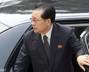 North Korea envoy scoffs at death-by-dog story