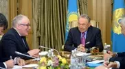 Kazakhstan President and Dutch Foreign Minister discuss nuclear summit