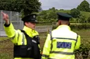 Man charged over murder of N.Ireland prison officer