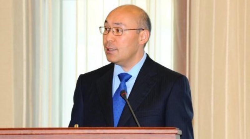 Central Bank Governor Kairat Kelimbetov. ©pm.kz