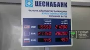 Dollar explodes in Kazakhstan: 200 tenge per dollar