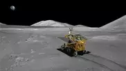 China's Jade Rabbit rover comes 'back to life': officials