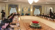 President Nazarbayev threatens to dismiss his Government over inability to attract foreign investments