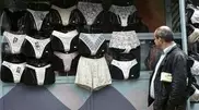 Lace undies policy in Kazakhstan