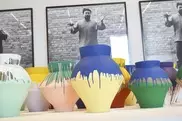 Ai Weiwei brushes off painter's smashing of $1m vase
