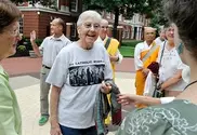 Nun, 84, gets three years in US prison for nuclear break-in