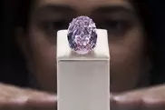 Pink diamond 'thief' held in Australia