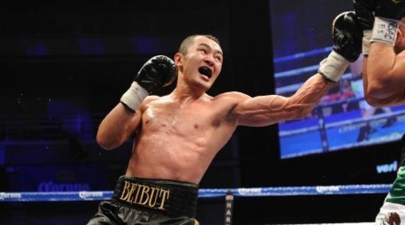 Beibut Shumenov. Photo courtesy of expressnews.com