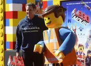 Child's play as 'Lego Movie' builds box-office lead