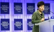S. Korea's Park vows to rebalance export-led economy