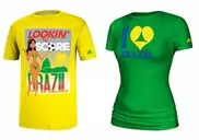 'Sexist' Cup shirts withdrawn after Brazil complaint
