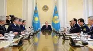 New security measures discussed in Astana