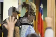 Chile indigenous leader gets 18 years for murders